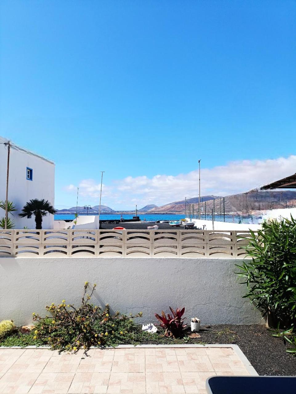 Marysol 1 Apartment With Terrace Close To The Sea Punta Mujeres Exterior foto