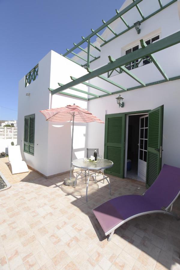 Marysol 1 Apartment With Terrace Close To The Sea Punta Mujeres Exterior foto