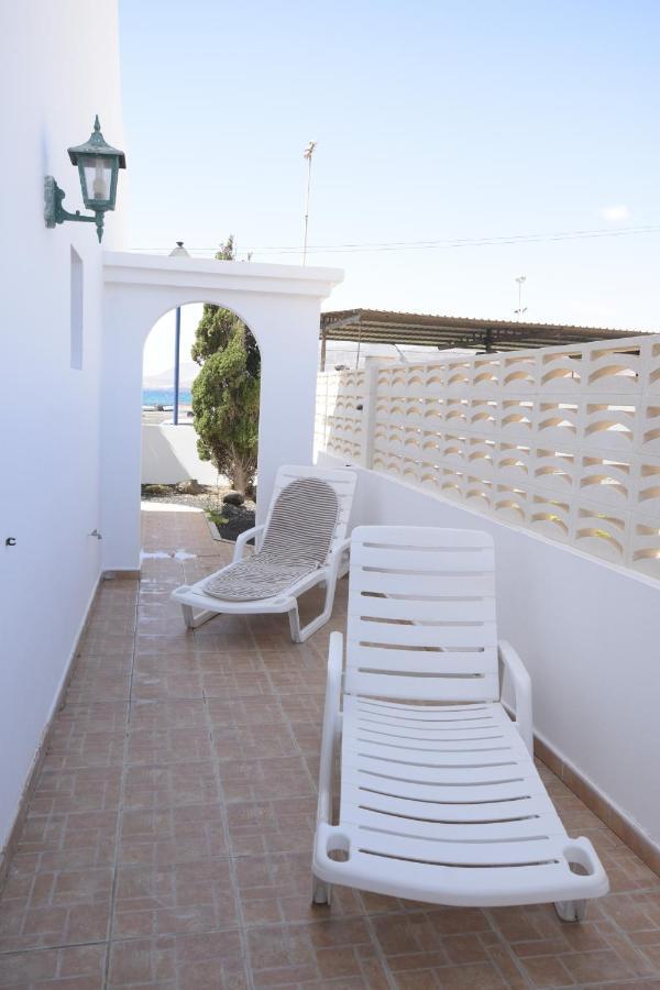 Marysol 1 Apartment With Terrace Close To The Sea Punta Mujeres Exterior foto